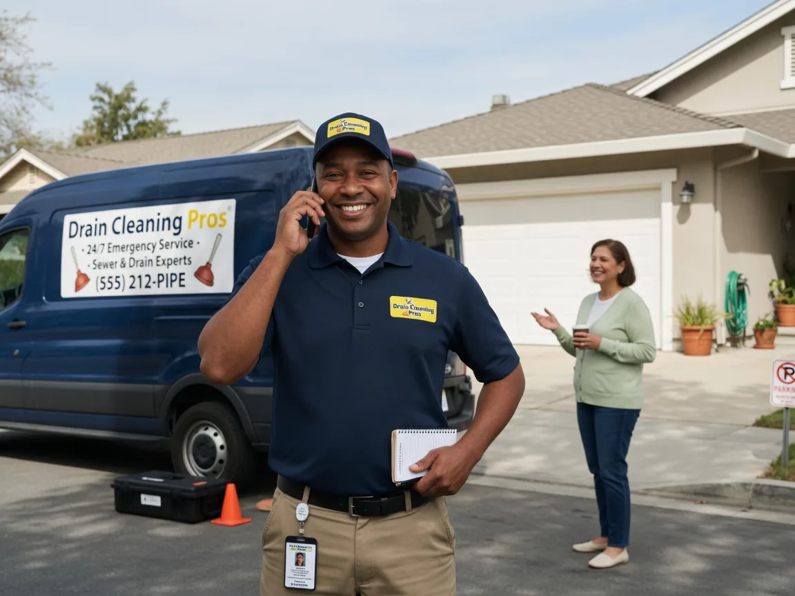 Drain Cleaning Brodhead, WI FAQs